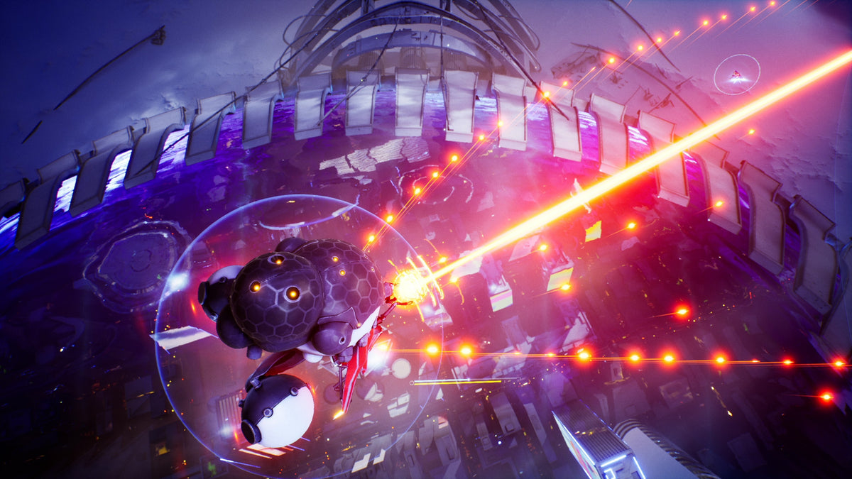 CYGNI: All Guns Blazing PC Steam CD Key   Rest of the world (RoW) - custom KONAMI - [Email/Instant Delivery]