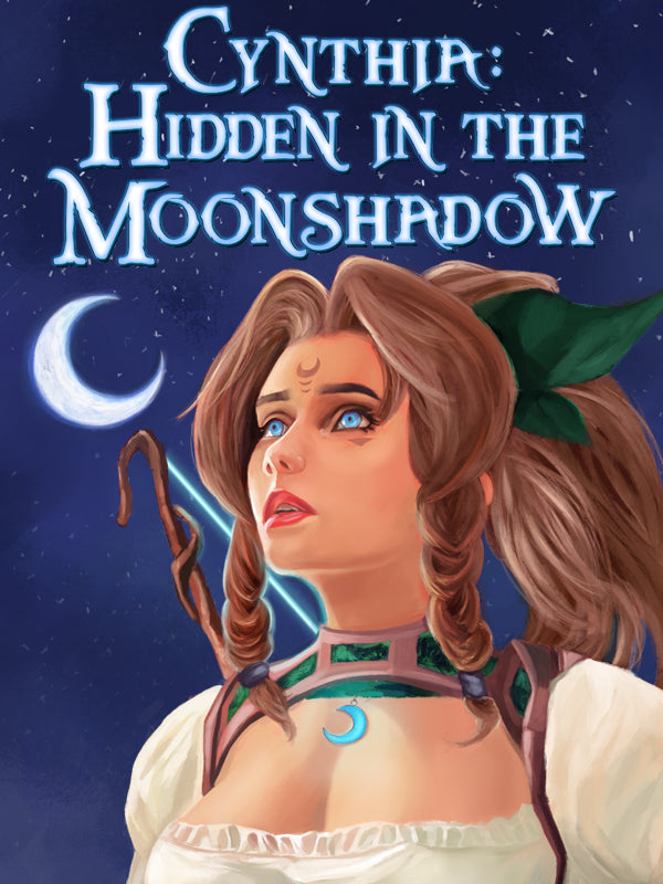Cynthia: Hidden in the Moonshadow XBOX One Account Xbox One -  REGION FREE Catthia Games - [Email/Instant Delivery]