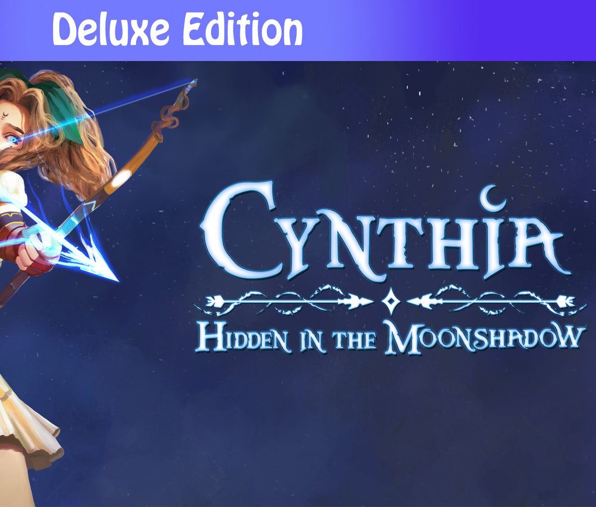 Cynthia: Hidden in the Moonshadow - Deluxe Edition AR XBOX One / Xbox Series X|S CD Key Xbox One -  Argentina Catthia Games - [Email/Instant Delivery]