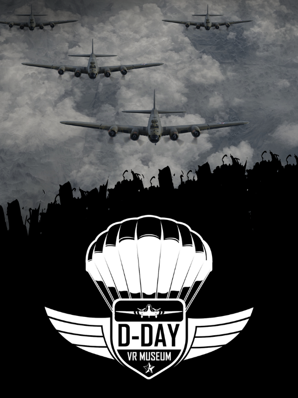 D-Day VR Museum PC Steam CD Key  REGION FREE Lichtblau IT - [Email/Instant Delivery]