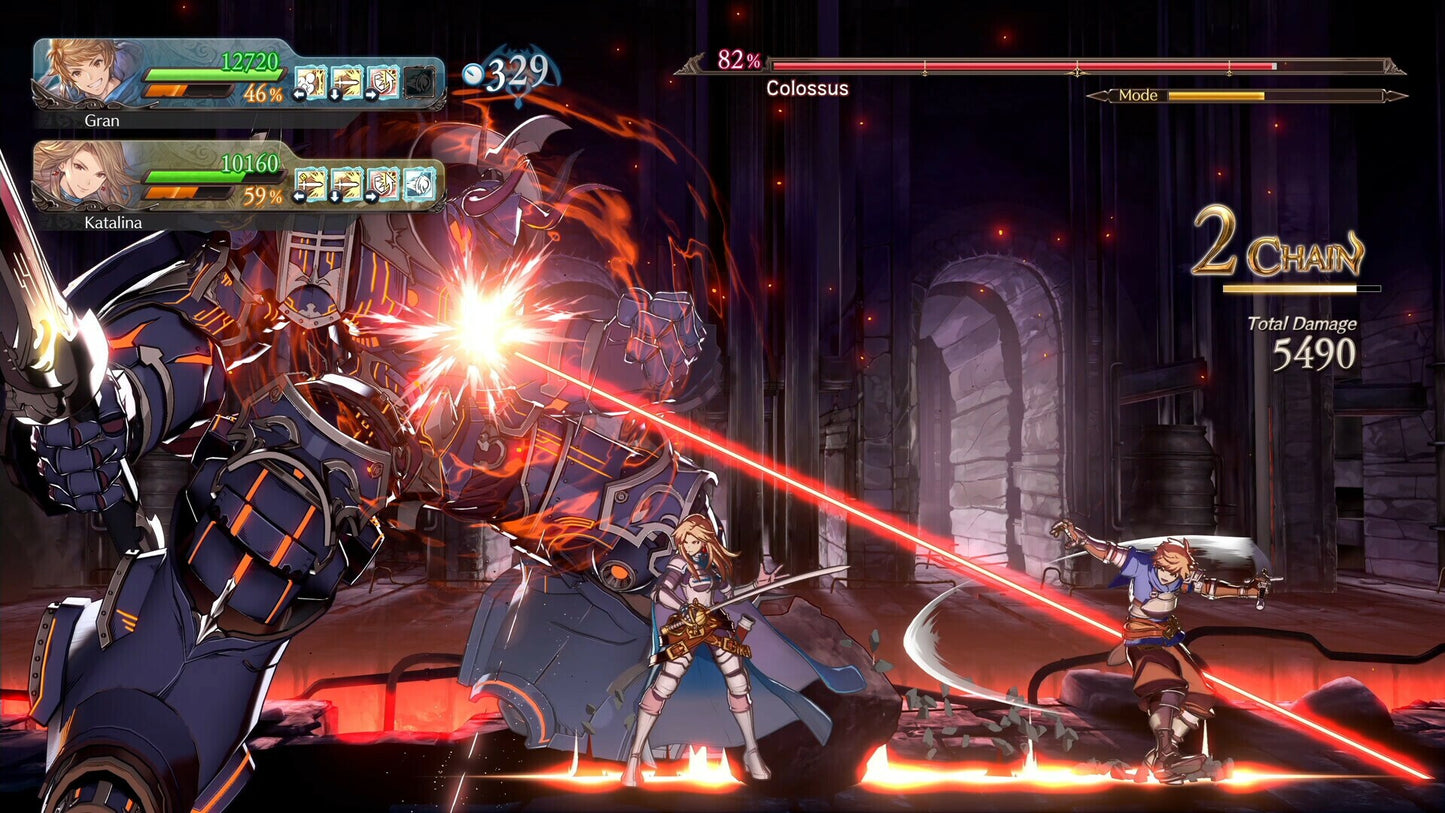 Granblue Fantasy Versus: Rising | Deluxe Edition (PC) - Steam Gift - GLOBAL   - Cygames [Email/Instant Delivery]