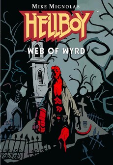 Hellboy Web of Wyrd (PC) - Steam Gift - GLOBAL   - Good Shepherd Entertainment [Email/Instant Delivery]