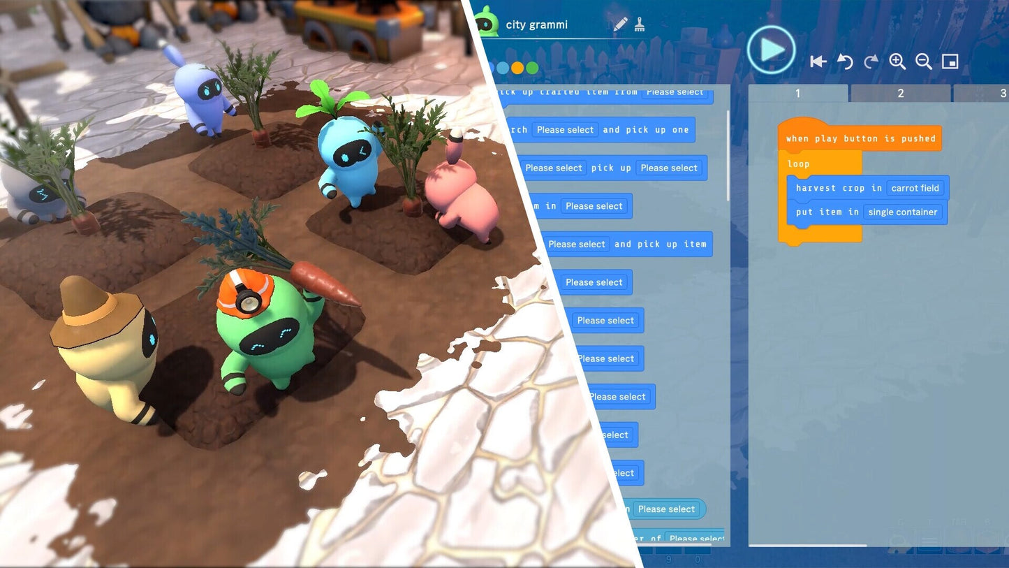 Omega Crafter (PC) - Steam Gift - GLOBAL   - Preferred Networks [Email/Instant Delivery]