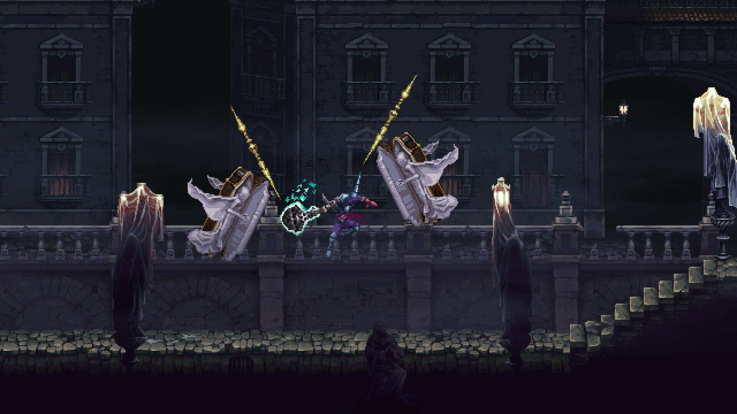 Blasphemous + Blasphemous 2 Bundle (PC) - Steam Key - GLOBAL   - Team17 [Email/Instant Delivery]