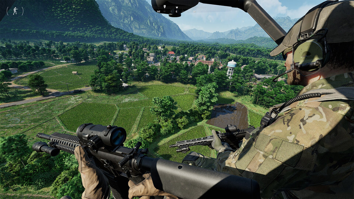 Gray Zone Warfare (PC) - Steam Gift - GLOBAL   - MADFINGER Games [Email/Instant Delivery]
