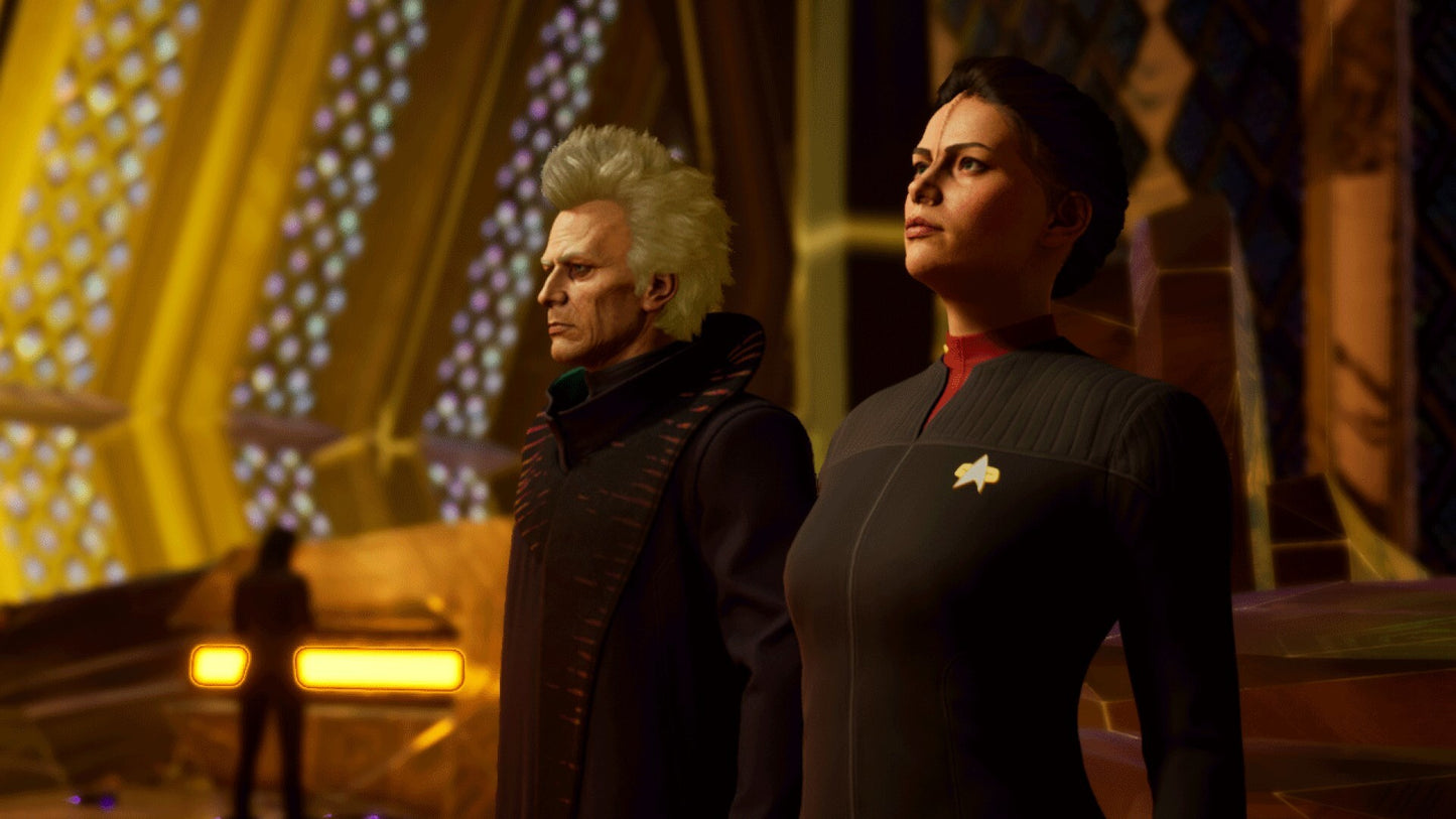 Star Trek: Resurgence (PC) - Steam Gift - GLOBAL   - Epic Games [Email/Instant Delivery]