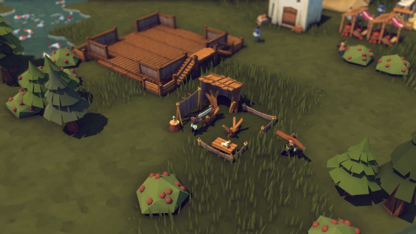 Diplomacy is Not an Option (PC) - Steam Key - GLOBAL   - Door 407 [Email/Instant Delivery]