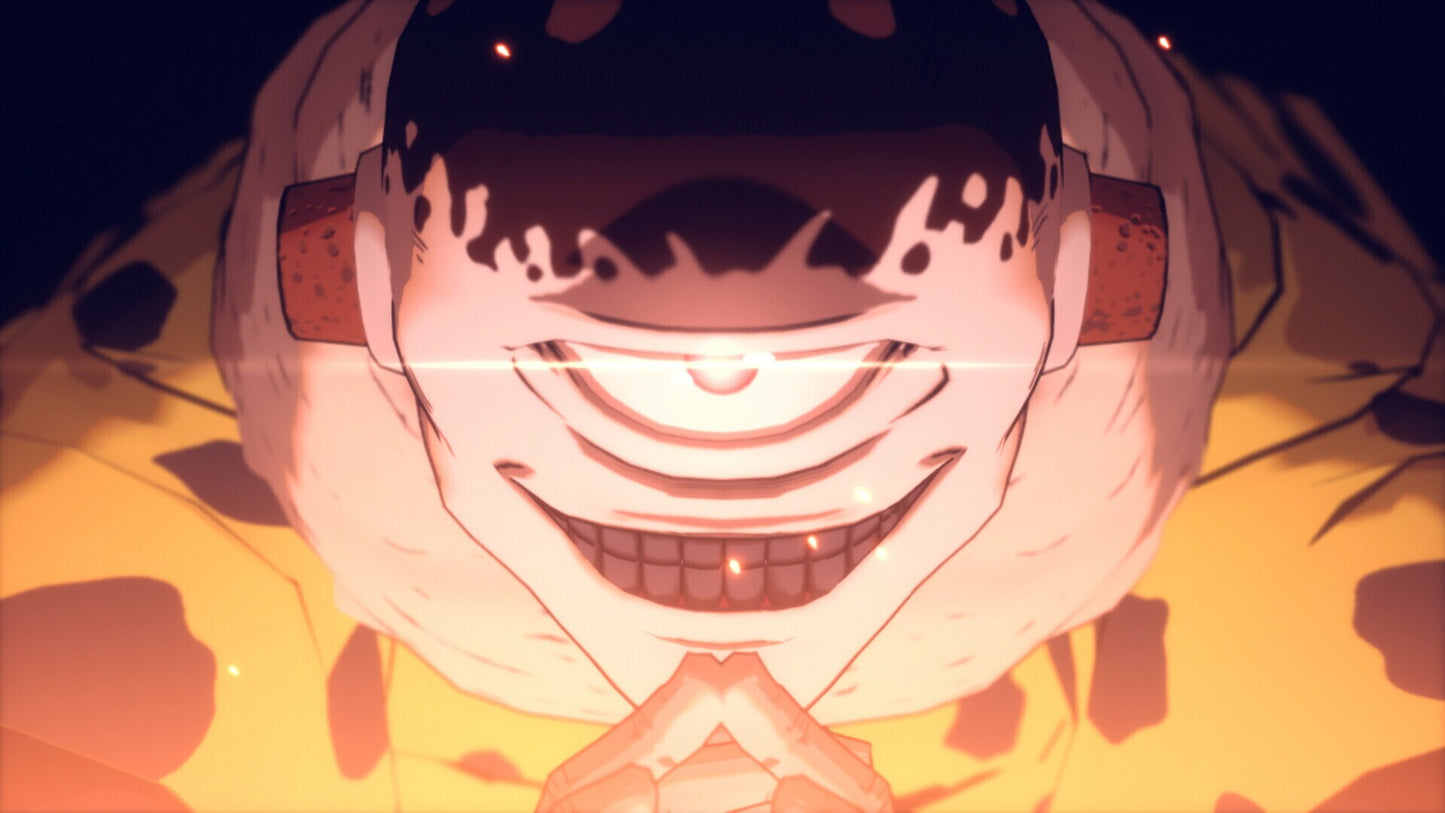 Jujutsu Kaisen Cursed Clash | Ultimate Edition (PC) - Steam Gift - GLOBAL   - BANDAI NAMCO Entertainment [Email/Instant Delivery]