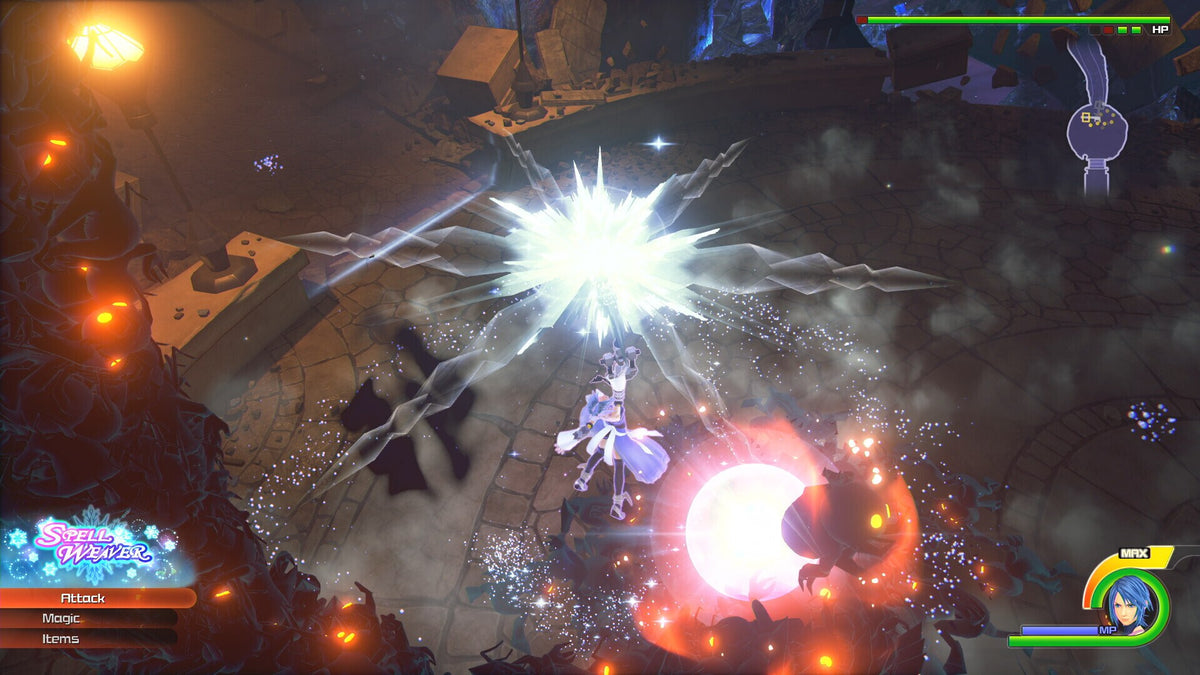 Kingdom Hearts Integrum Masterpiece (PC) - Steam Key - GLOBAL   - SQUARE ENIX CO,. LTD. [Email/Instant Delivery]
