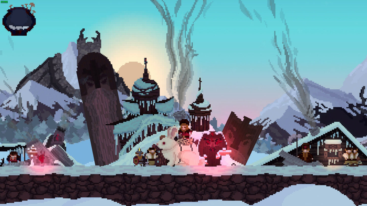Winter (PC) - Steam Key - GLOBAL  [Email/Instant Delivery]