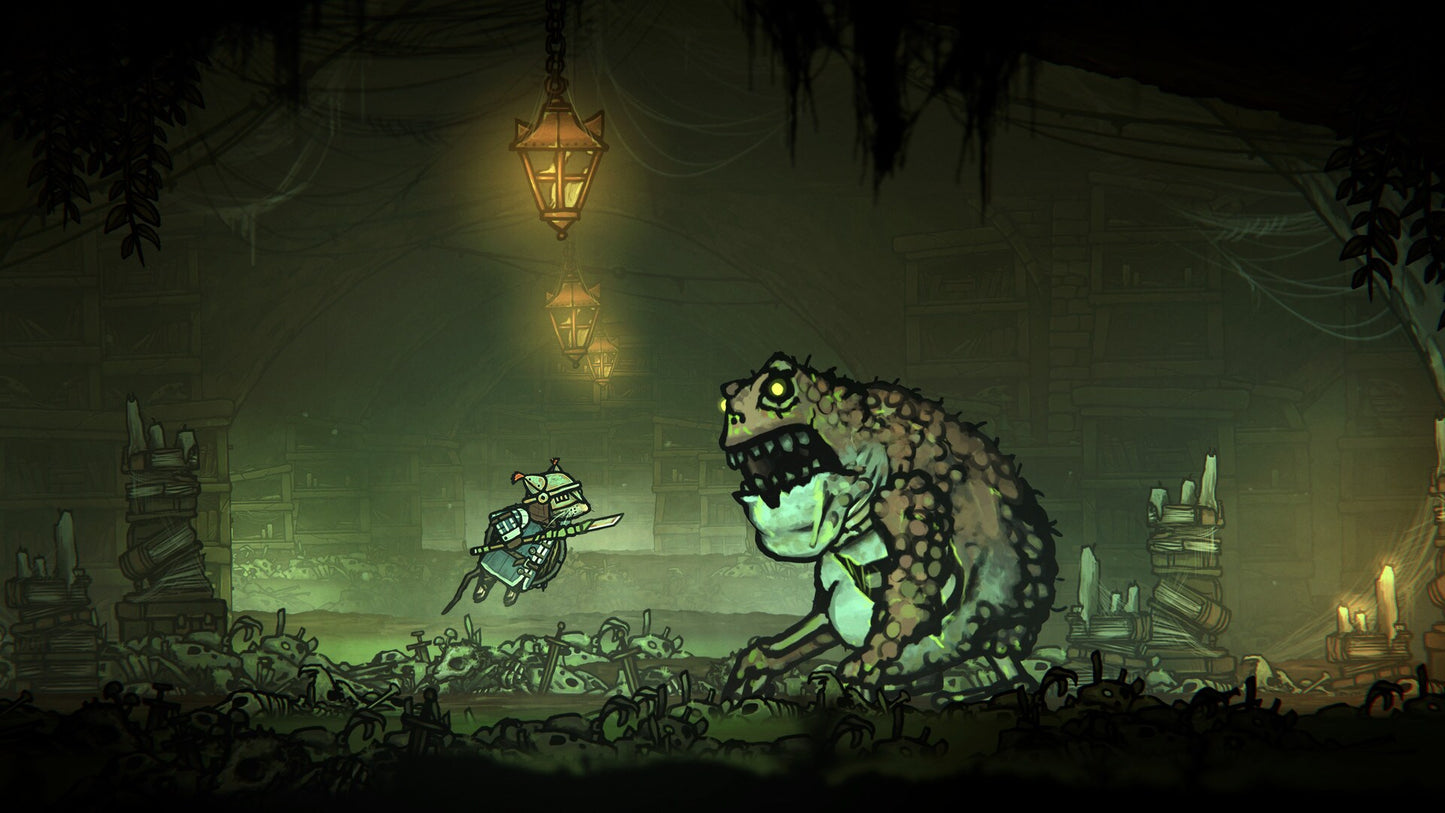 Tails of Iron (PC) - Steam Key - GLOBAL   - United Label Games [Email/Instant Delivery]