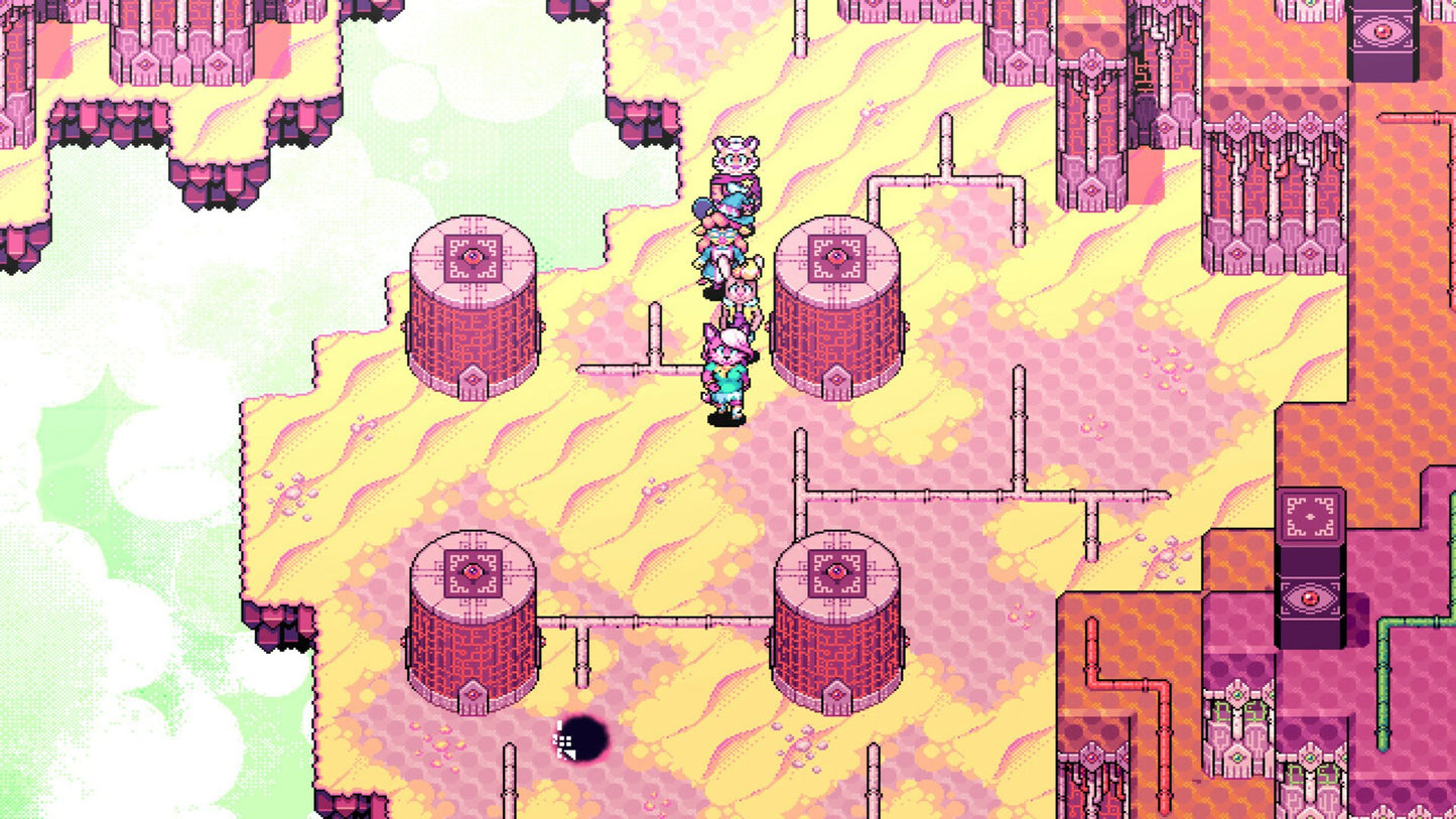 Super Lesbian Animal RPG (PC) - Steam Gift - GLOBAL  [Email/Instant Delivery]