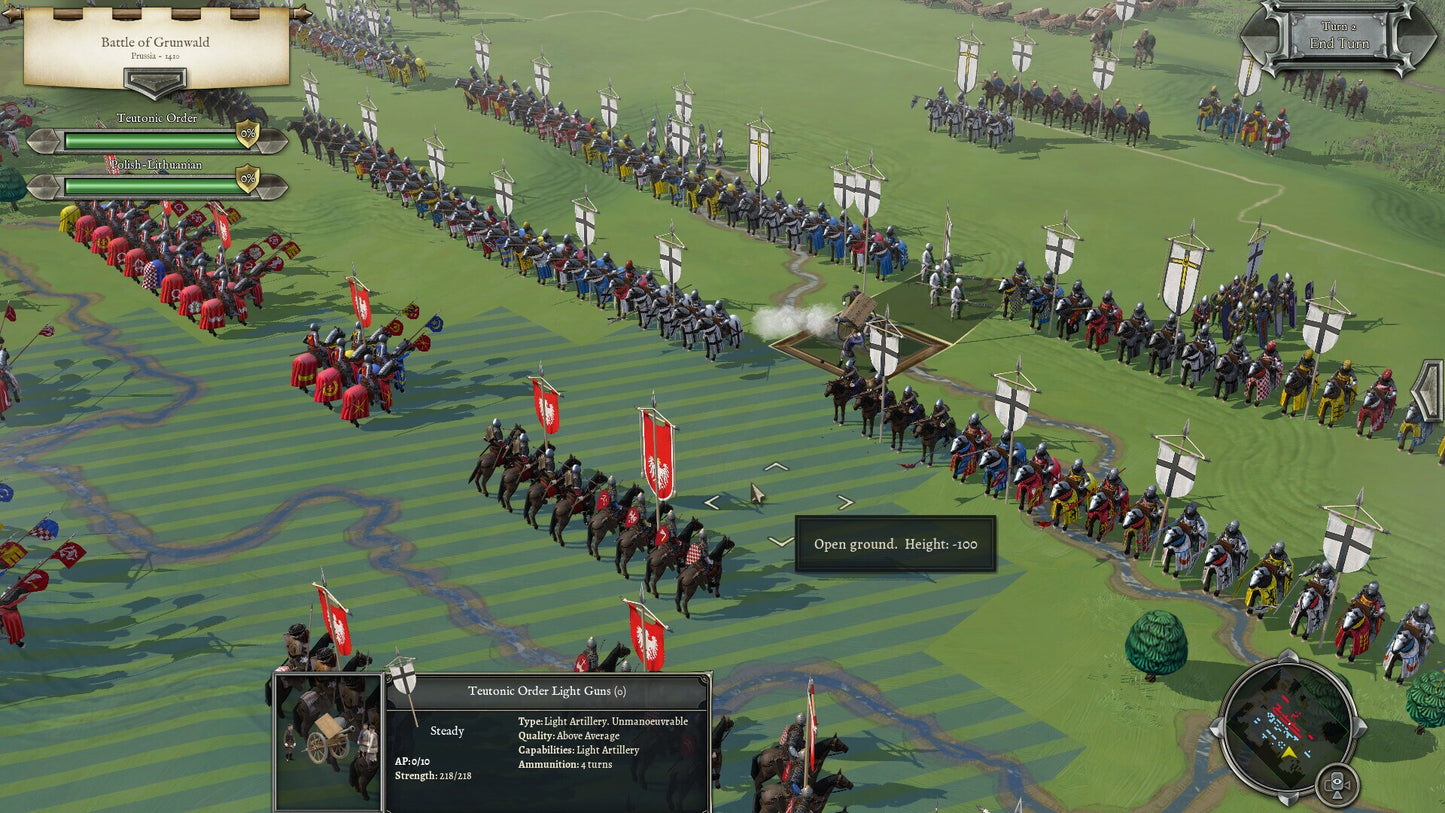 Field of Glory II: Medieval - Storm of Arrows (PC) - Steam Gift - GLOBAL   - Slitherine Ltd. [Email/Instant Delivery]