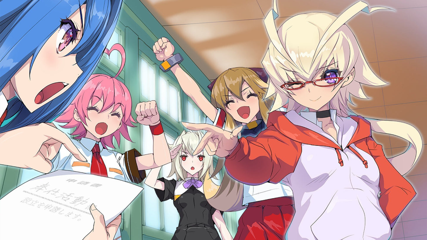 Arcana Heart 3 LOVEMAX SIXSTARS!!!!!! XTEND (PC) - Steam Key - GLOBAL   - Arc System Works [Email/Instant Delivery]