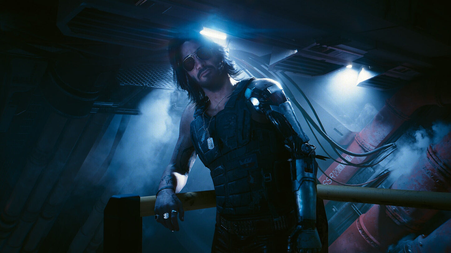 Cyberpunk 2077: Phantom Liberty (PC) - Steam Gift - GLOBAL   - CD PROJEKT RED [Email/Instant Delivery]