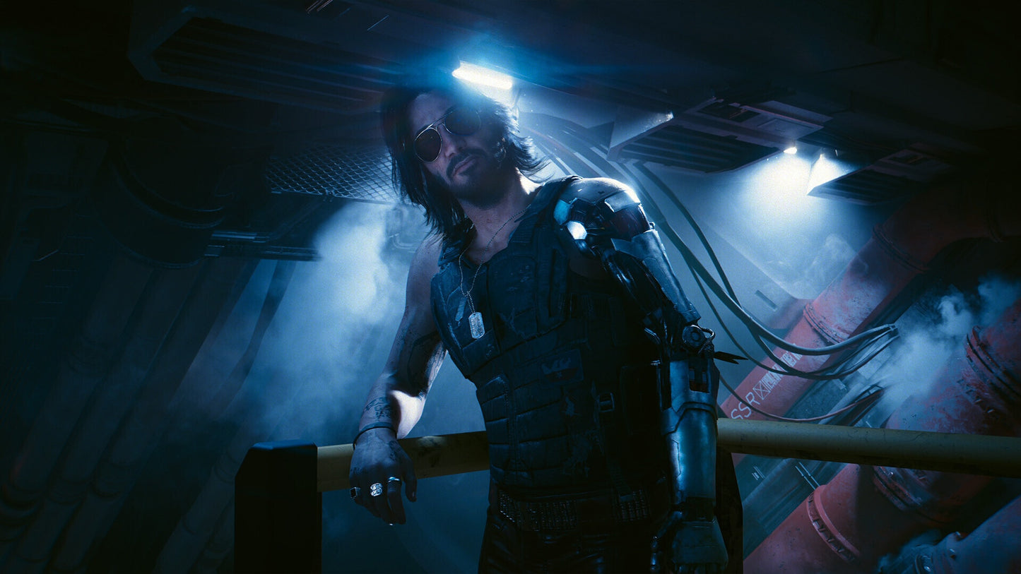 Cyberpunk 2077: Phantom Liberty (PC) - GOG.COM Key - GLOBAL   - CD PROJEKT RED [Email/Instant Delivery]