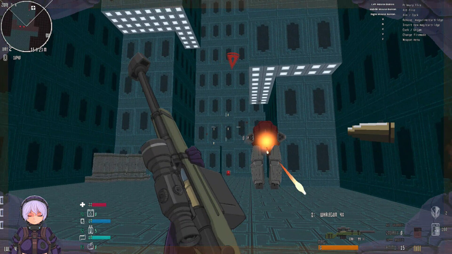 Beyond Citadel (PC) - Steam Gift - GLOBAL  [Email/Instant Delivery]