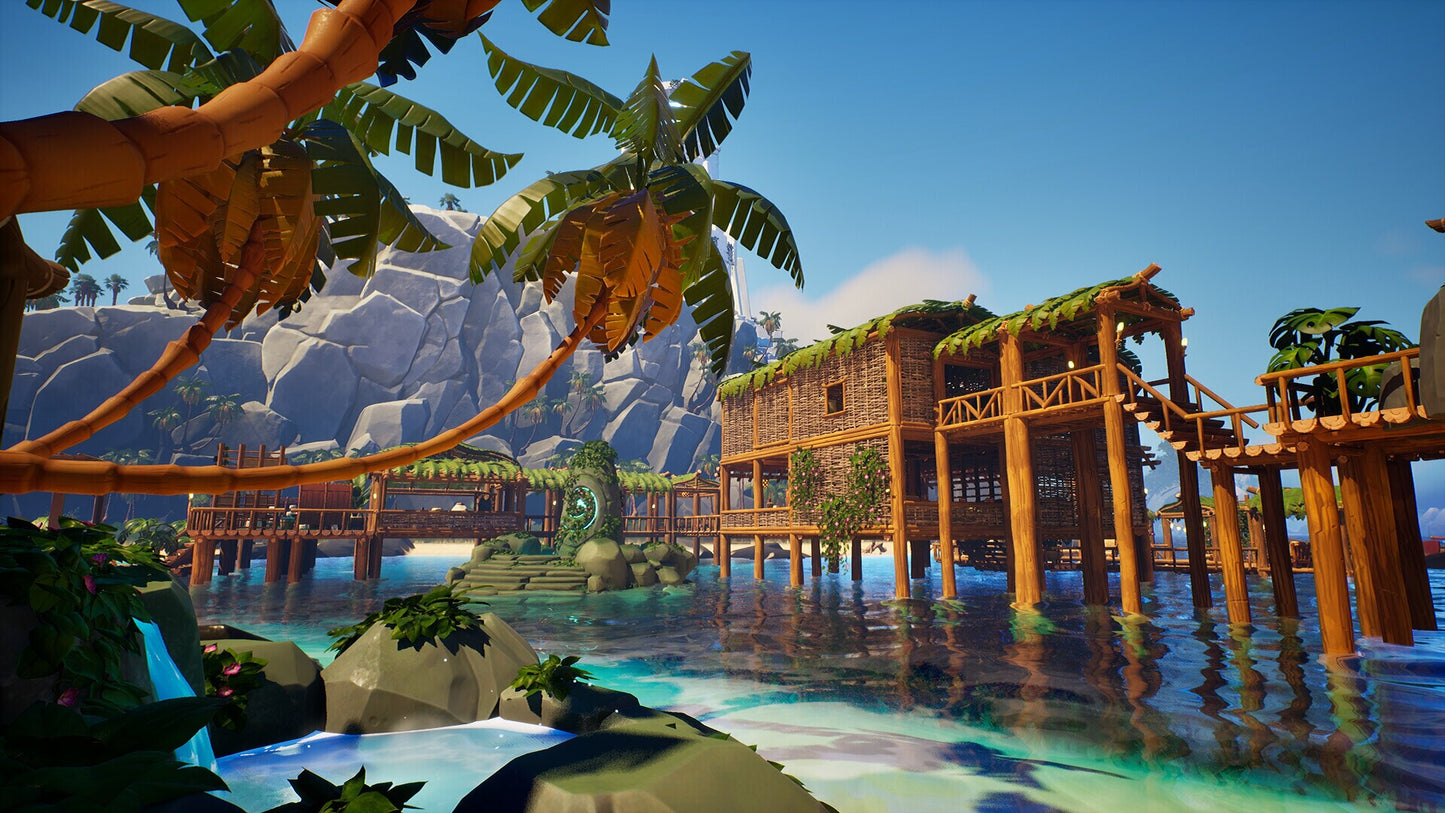 Voyagers of Nera (PC) - Steam Gift - GLOBAL   - Treehouse Games [Email/Instant Delivery]