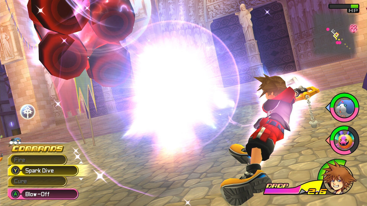 Kingdom Hearts Integrum Masterpiece (PC) - Steam Key - GLOBAL   - SQUARE ENIX CO,. LTD. [Email/Instant Delivery]