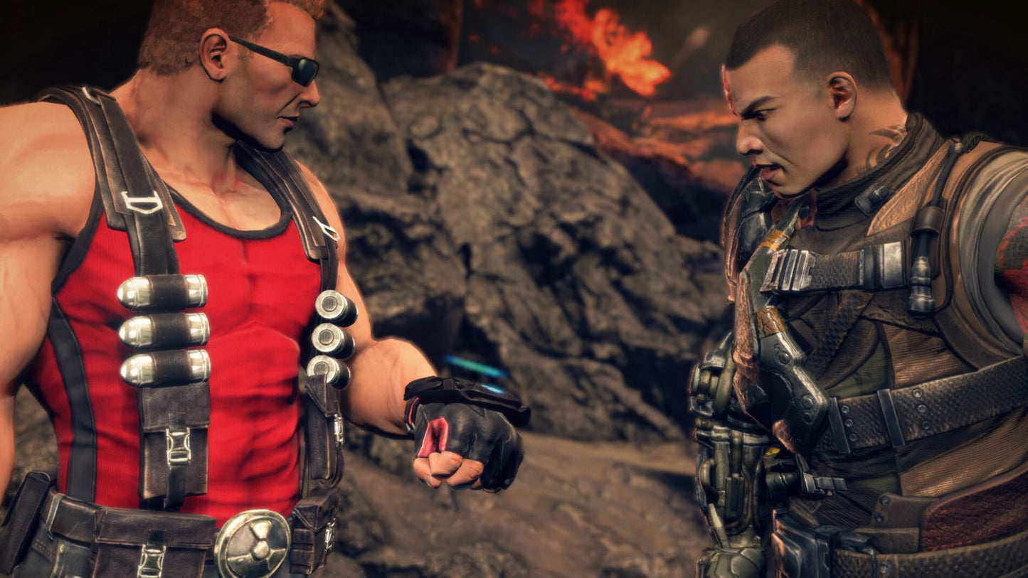 Duke Nukem's Bulletstorm Tour (PC) - Steam Gift - GLOBAL   - Gearbox Publishing [Email/Instant Delivery]