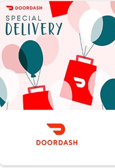 DoorDash Gift Card 35 USD - Door Dash Key - UNITED STATES  [Email/Instant Delivery]