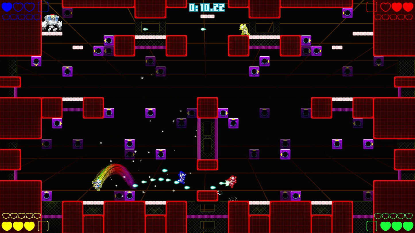 Mighty Switch Force! Academy (PC) - Steam Key - GLOBAL   - WayForward [Email/Instant Delivery]