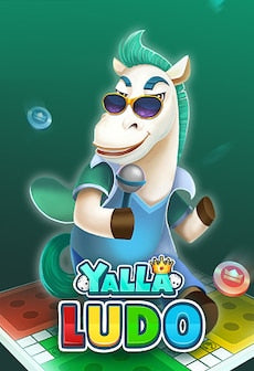 Yalla Ludo 27800 Diamonds - Key - GLOBAL Yallapay - [Email/Instant Delivery]