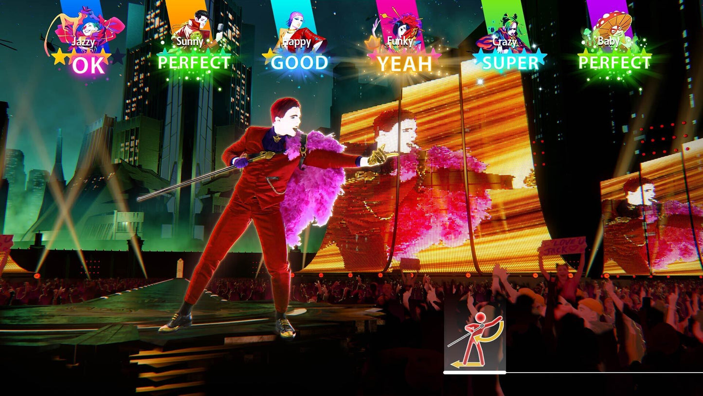 Just Dance 2023 (Xbox Series X/S) - Xbox Live Key - GLOBAL   - Ubisoft Entertainment [Email/Instant Delivery]