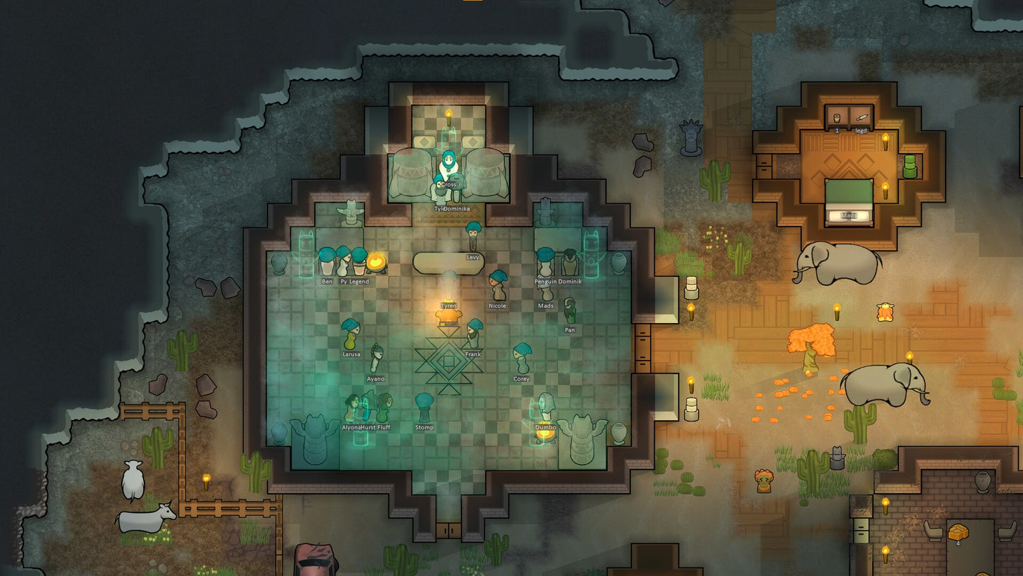 RimWorld - Ideology (PC) - Steam Gift - GLOBAL   - Ludeon Studios [Email/Instant Delivery]