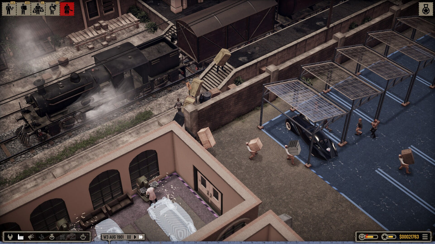 Car Manufacture (PC) - Steam Gift - GLOBAL   - PlayWay [Email/Instant Delivery]