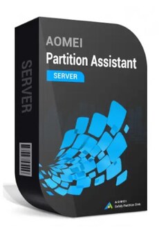 AOMEI Partition Assistant (2 Servers, Lifetime) - AOMEI Key - GLOBAL  [Email/Instant Delivery]