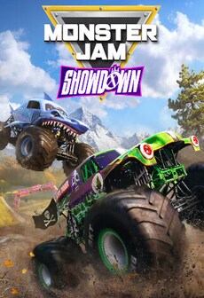 Monster Jam Showdown (PC) - Steam Gift - NORTH AMERICA   - Milestone [Email/Instant Delivery]