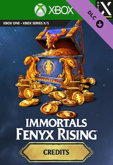 Immortals Fenyx Rising 6500 Credits (Xbox Series X/S) - Xbox Live Key - GLOBAL  [Email/Instant Delivery]