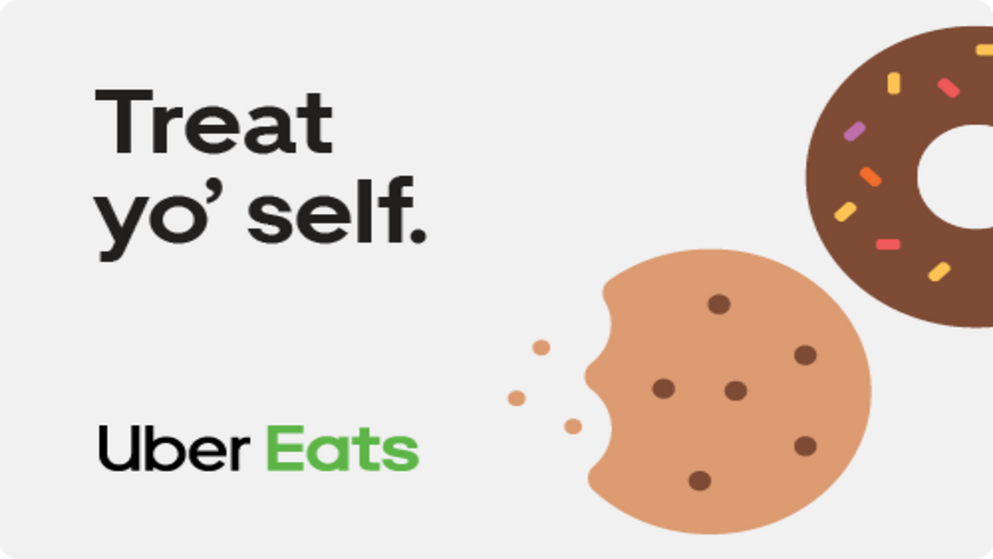 Uber Eats Gift Card 5 USD - Uber Key UNITED STATES  [Email/Instant Delivery]