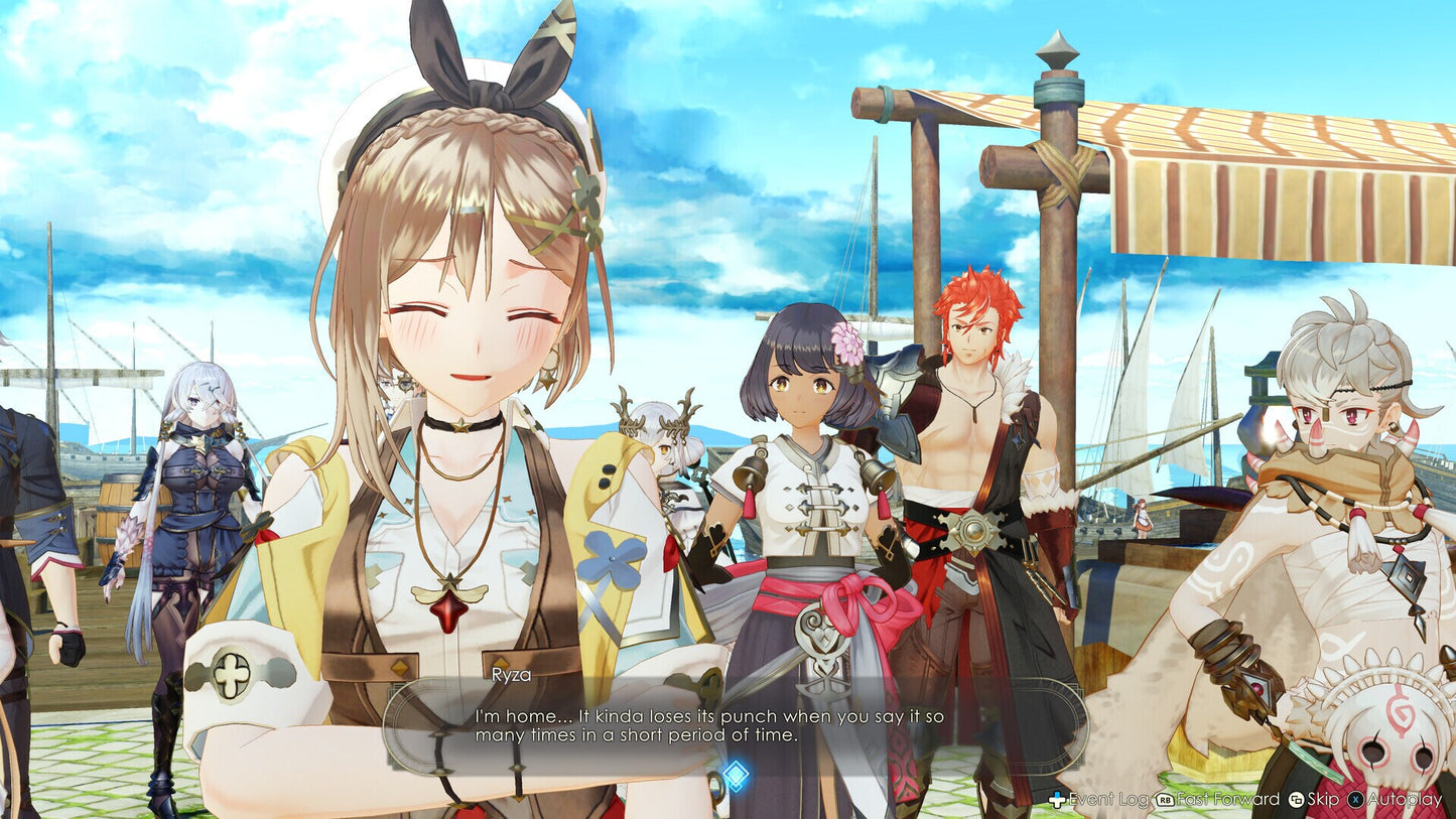 Atelier Ryza 3: Alchemist of the End & the Secret Key | DX (PC) - Steam Gift - GLOBAL   - Koei Tecmo Games [Email/Instant Delivery]