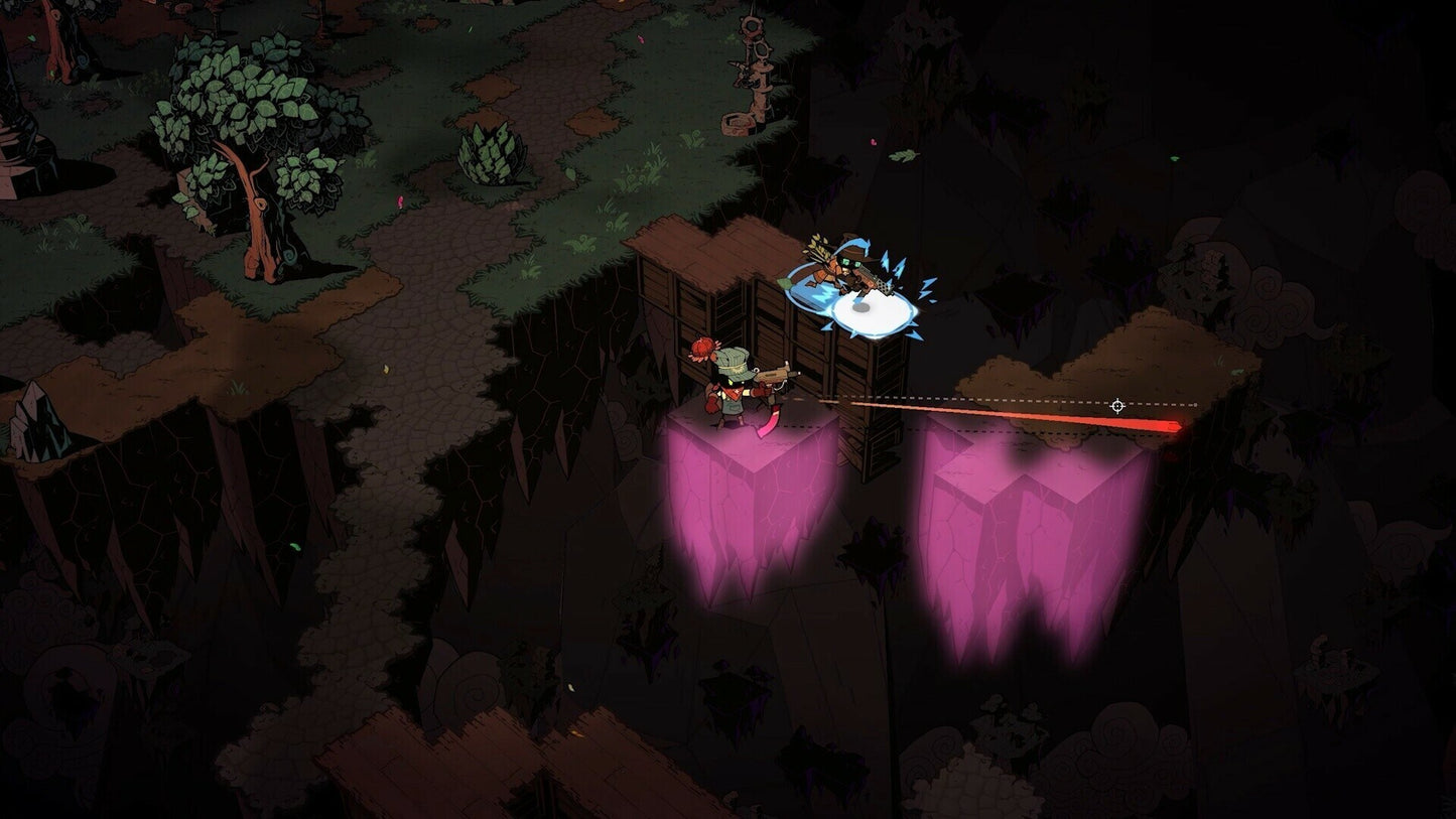 Wizard with a Gun (PC) - Steam Gift - GLOBAL   - Devolver Digital [Email/Instant Delivery]