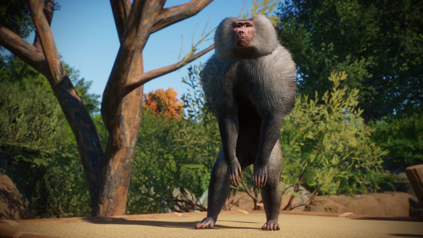 Planet Zoo: Zookeepers Animal Pack (PC) - Steam Key - NORTH AMERICA  [Email/Instant Delivery]