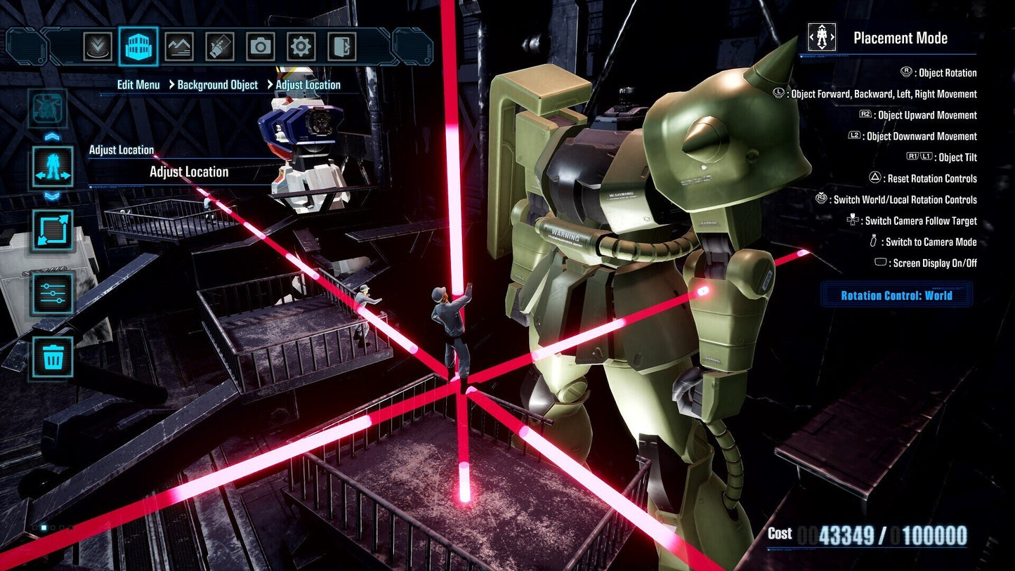 Gundam Breaker 4 (PC) - Steam Gift - GLOBAL   - BANDAI NAMCO Entertainment [Email/Instant Delivery]