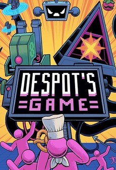 Despot's Game: Dystopian Army Builder (PC) - Steam Key - GLOBAL   - tinyBuild [Email/Instant Delivery]