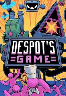 Despot's Game: Dystopian Army Builder (PC) - Steam Gift - GLOBAL   - tinyBuild [Email/Instant Delivery]