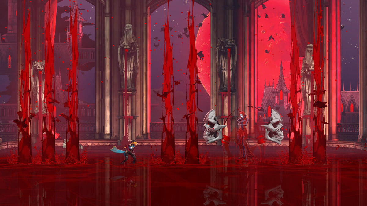 Castlevania: Belmont's Curse (Xbox Series X/S, PC) - Xbox Live Key - UNITED STATES   - konami [Email/Instant Delivery]