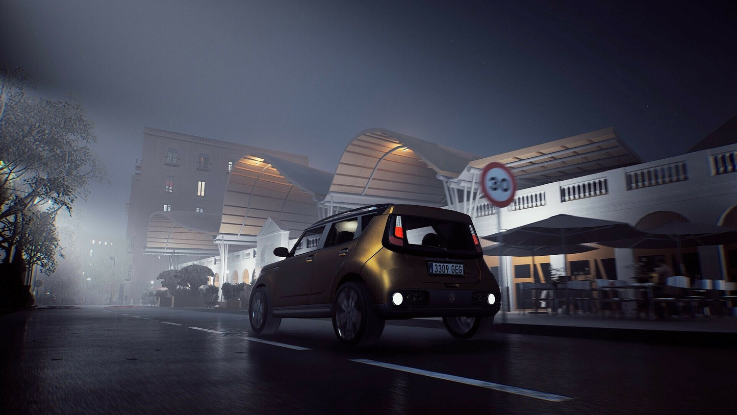 Taxi Life: A City Driving Simulator (PC) - Steam Gift - GLOBAL   - Nacon [Email/Instant Delivery]