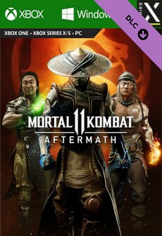 Mortal Kombat 11: Aftermath (Xbox Series X/S, PC) - Xbox Live Key - GLOBAL   - Warner Bros. Interactive Entertainment [Email/Instant Delivery]