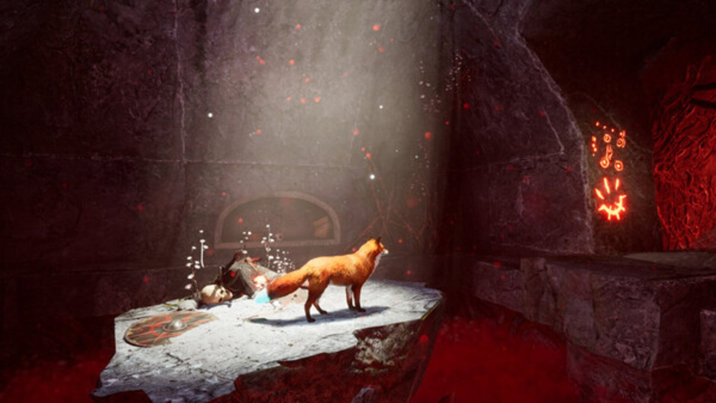 Spirit of the North 2 (PC) - Steam Gift - GLOBAL   - Merge Games [Email/Instant Delivery]