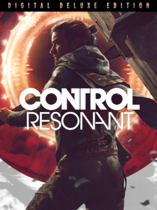 Control Resonant | Digital Deluxe Edition (PC) - Steam Key - ROW   - Remedy Entertainment [Email/Instant Delivery]