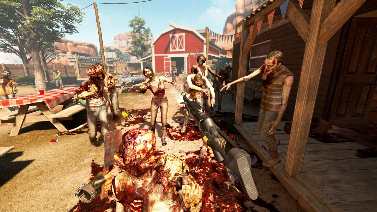 Arizona Sunshine Remake (PC) - Steam Key - NORTH AMERICA   - Vertigo Games [Email/Instant Delivery]