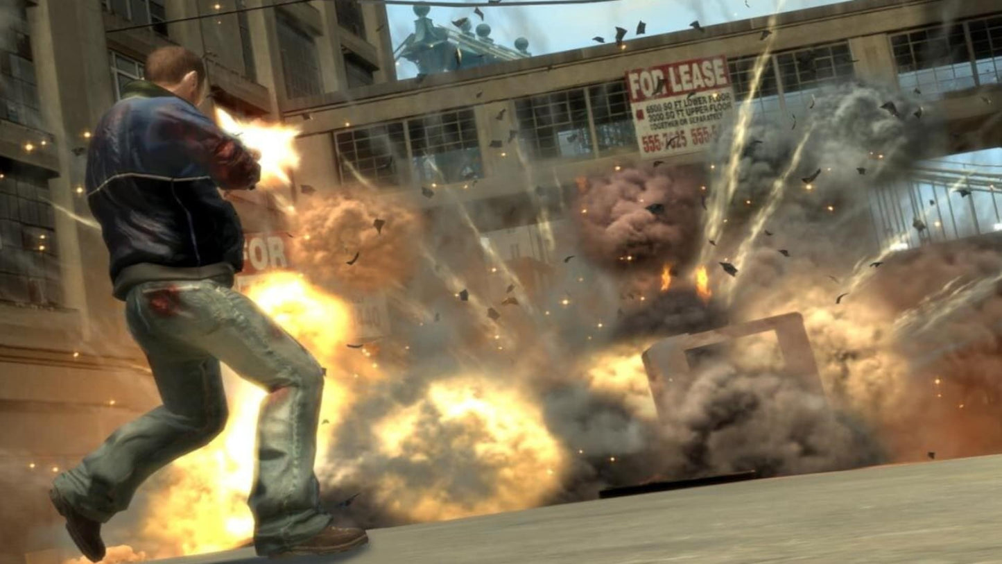Grand Theft Auto IV | Complete Edition (PC) - Steam Key - NORTH AMERICA   - Rockstar Games [Email/Instant Delivery]