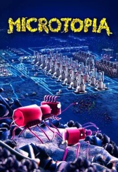 Microtopia (PC) - Steam Gift - GLOBAL   - Goblinz Publishing [Email/Instant Delivery]