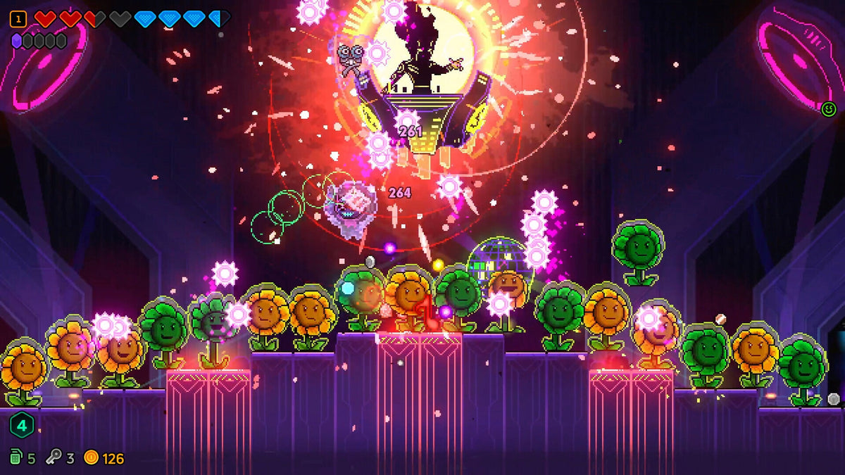 Neon Abyss 2 (PC) - Steam Key - GLOBAL   - Veewo Games [Email/Instant Delivery]