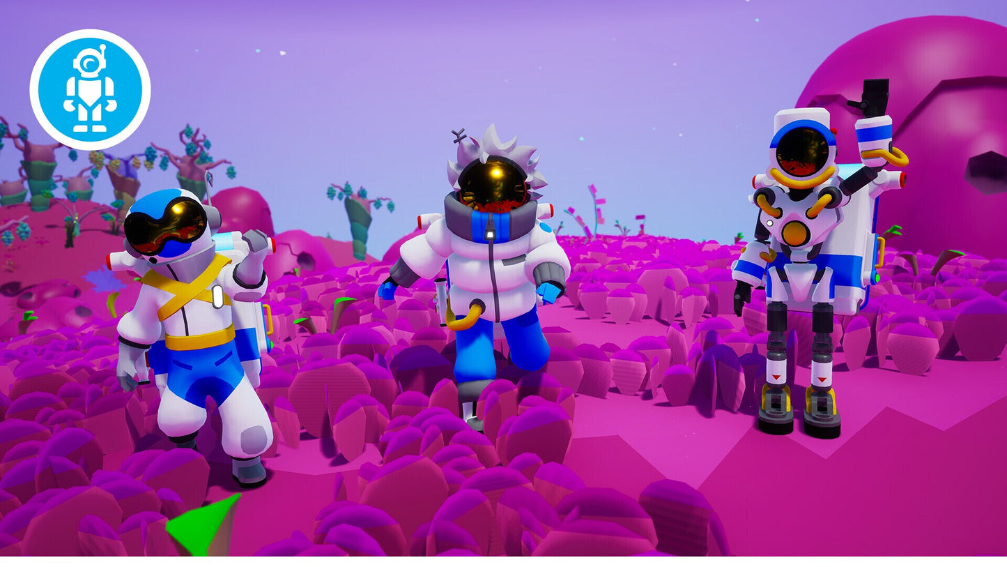 Astroneer: Suit Bundle (PC) - Steam Key - NORTH AMERICA  [Email/Instant Delivery]